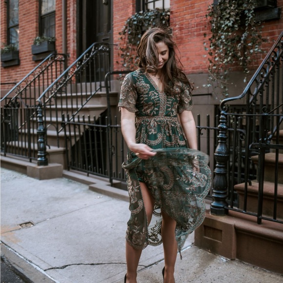 Altard State Dress - Picture 9 of 11